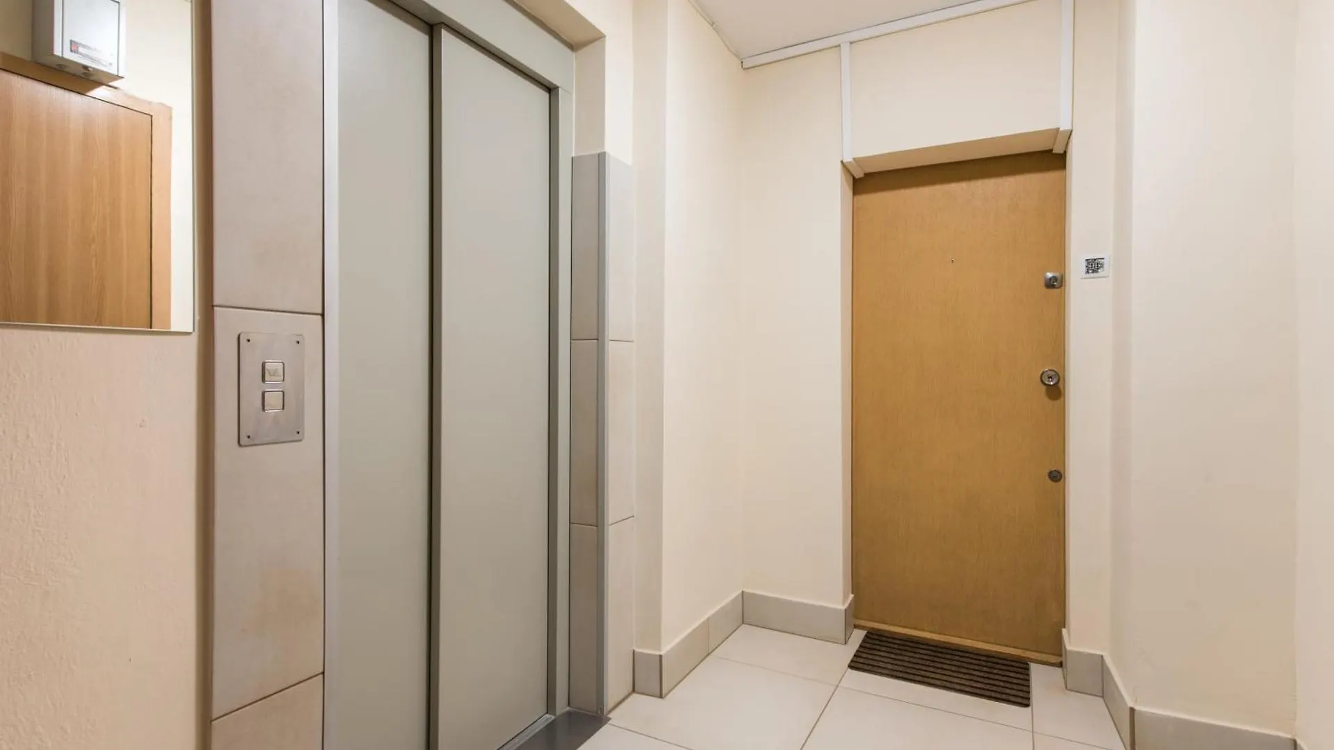 Апартаменты Room, Inflancka 19 Варшава
